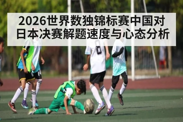 2026世界数独锦标赛中国对日本决赛解题速度与心态分析