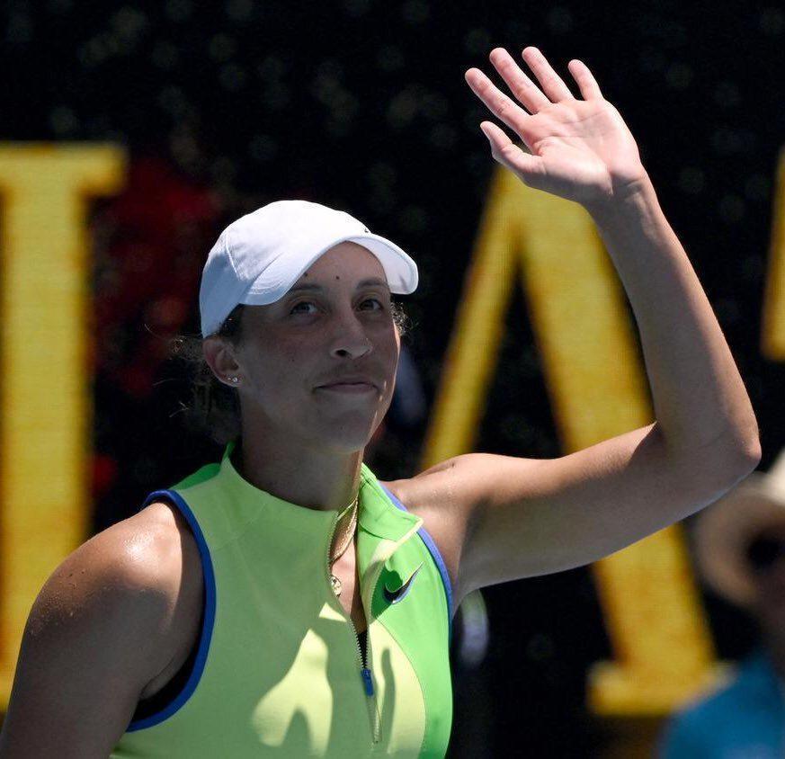 乐鱼官方网站-卫冕冠军继续前进！凯斯两盘横扫NO.62，豪夺澳网9连胜